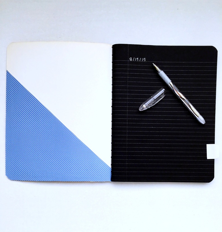 DIY Custom Notebooks