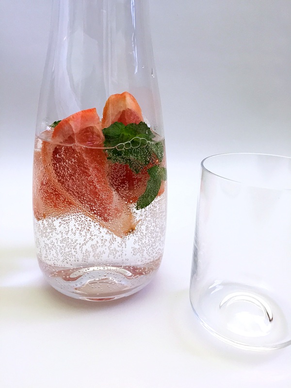 Infused Sparkling Water