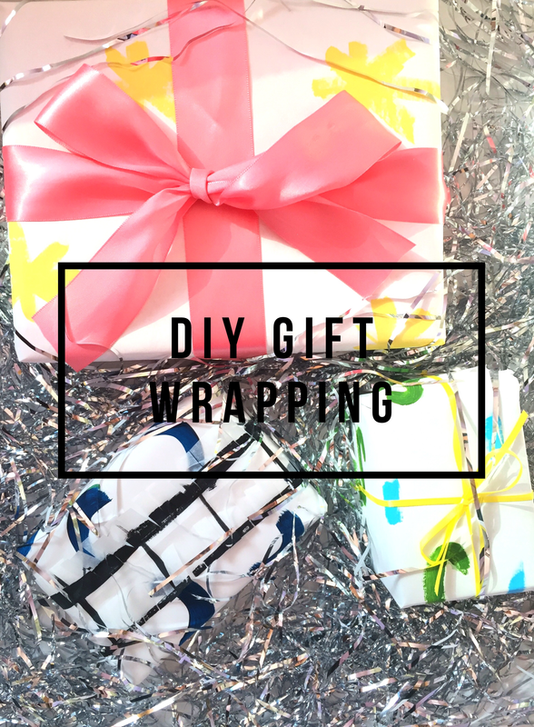 Gift Wrapping DIY