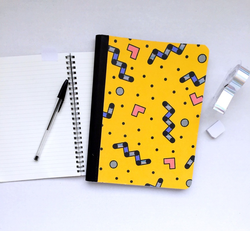 DIY Custom Notebooks