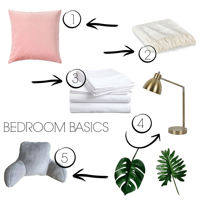 Bedroom Basics