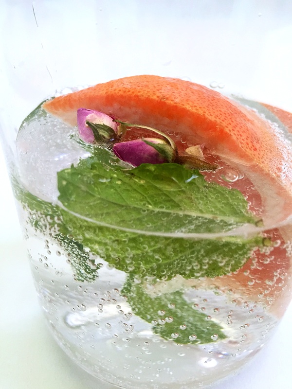 Infused Sparkling Water