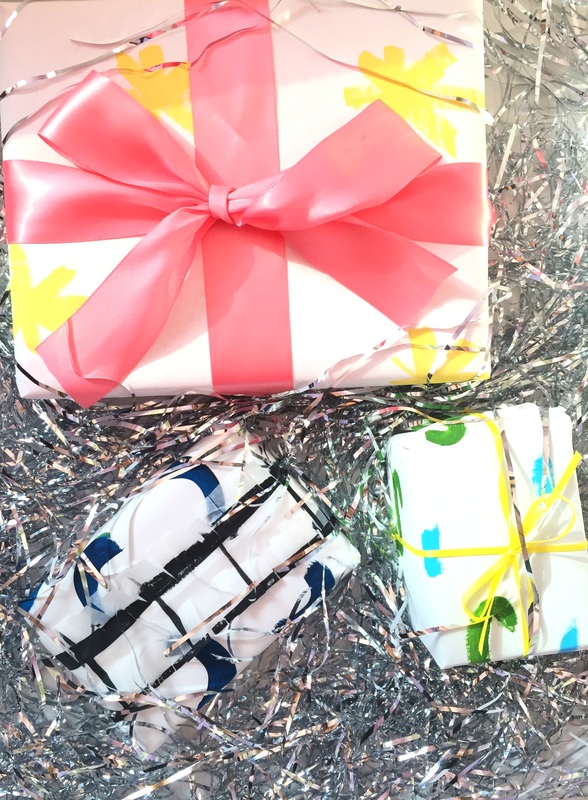 Gift Wrapping DIY